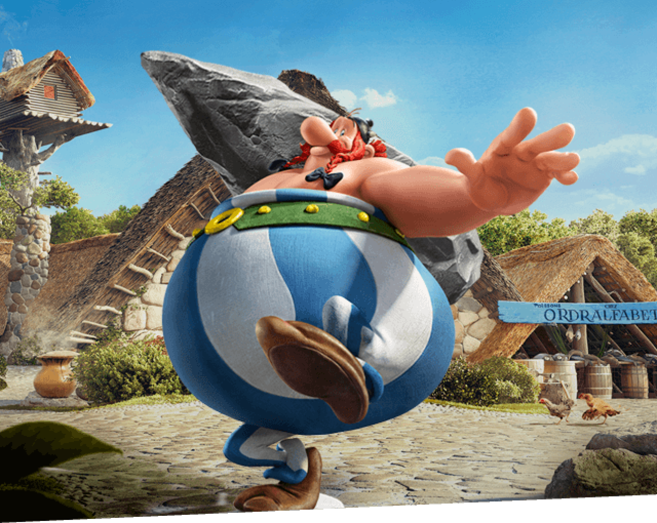 ©Parc Astérix