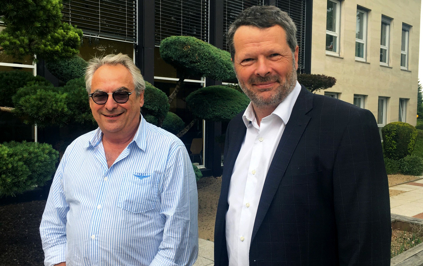 Pour Jacques-Philippe Chevalier, président du FLC et François Werner, président du groupe ILP, la réactivation du Fonds Lorrain de Consolidation était une évidence.