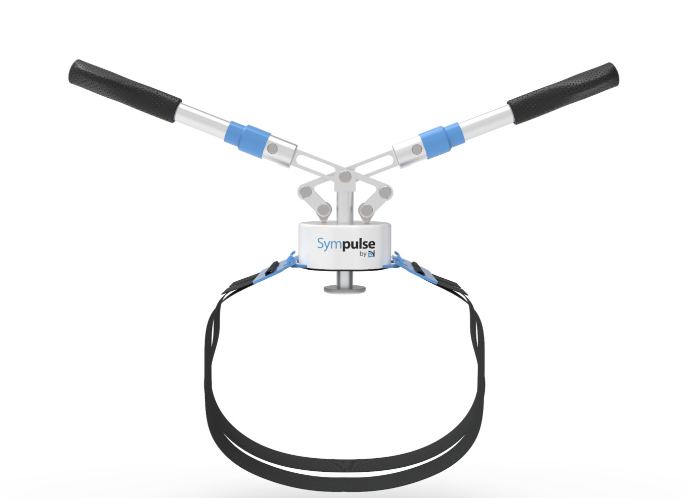 Légende photo : Le Sympulse est entièrement mécanisé, et ne comporte aucun équipement électronique. © Newei Ingeneering