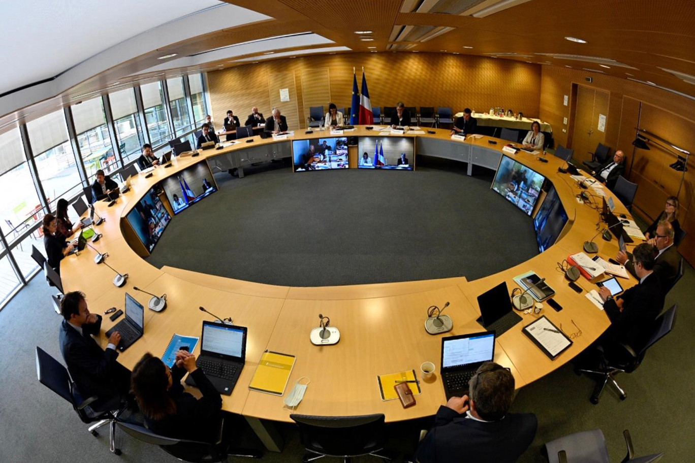 (c) Jean-Luc Stadler, Région Grand Est
Le Business Act Grand Est a été adopté le 9 juillet dernier en séance plénière de l’exécutif régional.