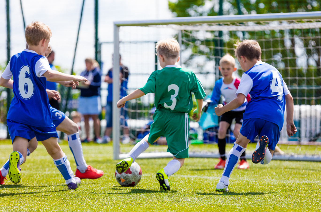 Les associations sportives pourraient souffrir de désaffection. © matimix