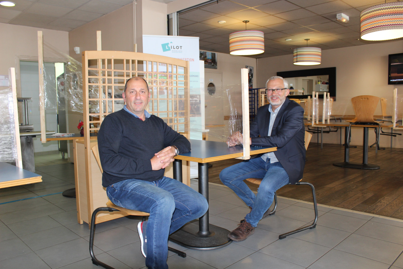 Les Ateliers de l'Îlot : une insertion professionnelle proactive