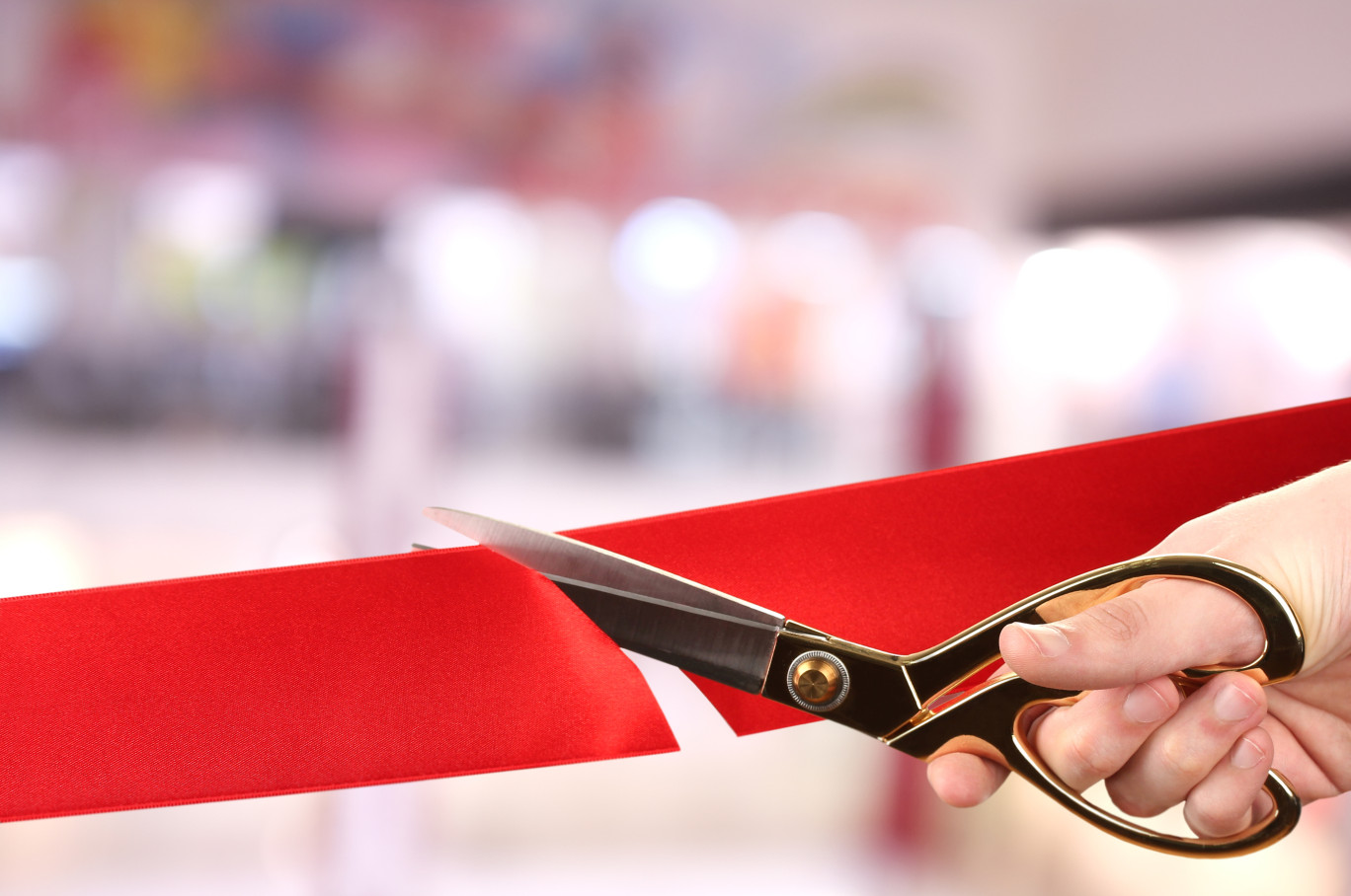 L’épicerie « La Base » inaugurée