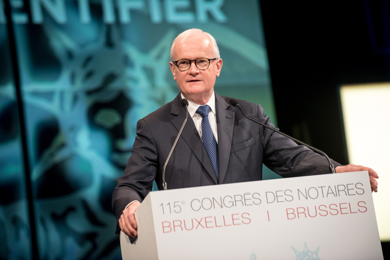 Selon Jean-François Humbert, président du Conseil supérieur du notariat, cette réforme «a malmené» l’ancrage territorial de la profession : «les offices se déplacent vers les préfectures et les sous-préfectures», abandonnant peu à peu les localités de plus petite taille. © Tim Fox