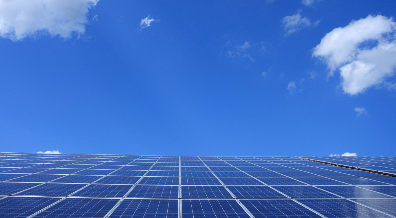 Oise : Un projet photovoltaïque de 28 hectares est lancé