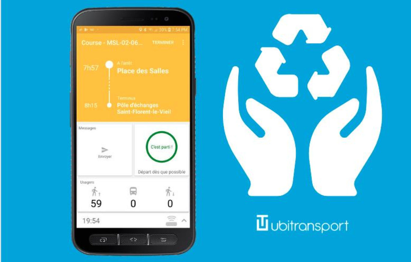 Ubitransport : Une marque engagée en faveur de l’environnement