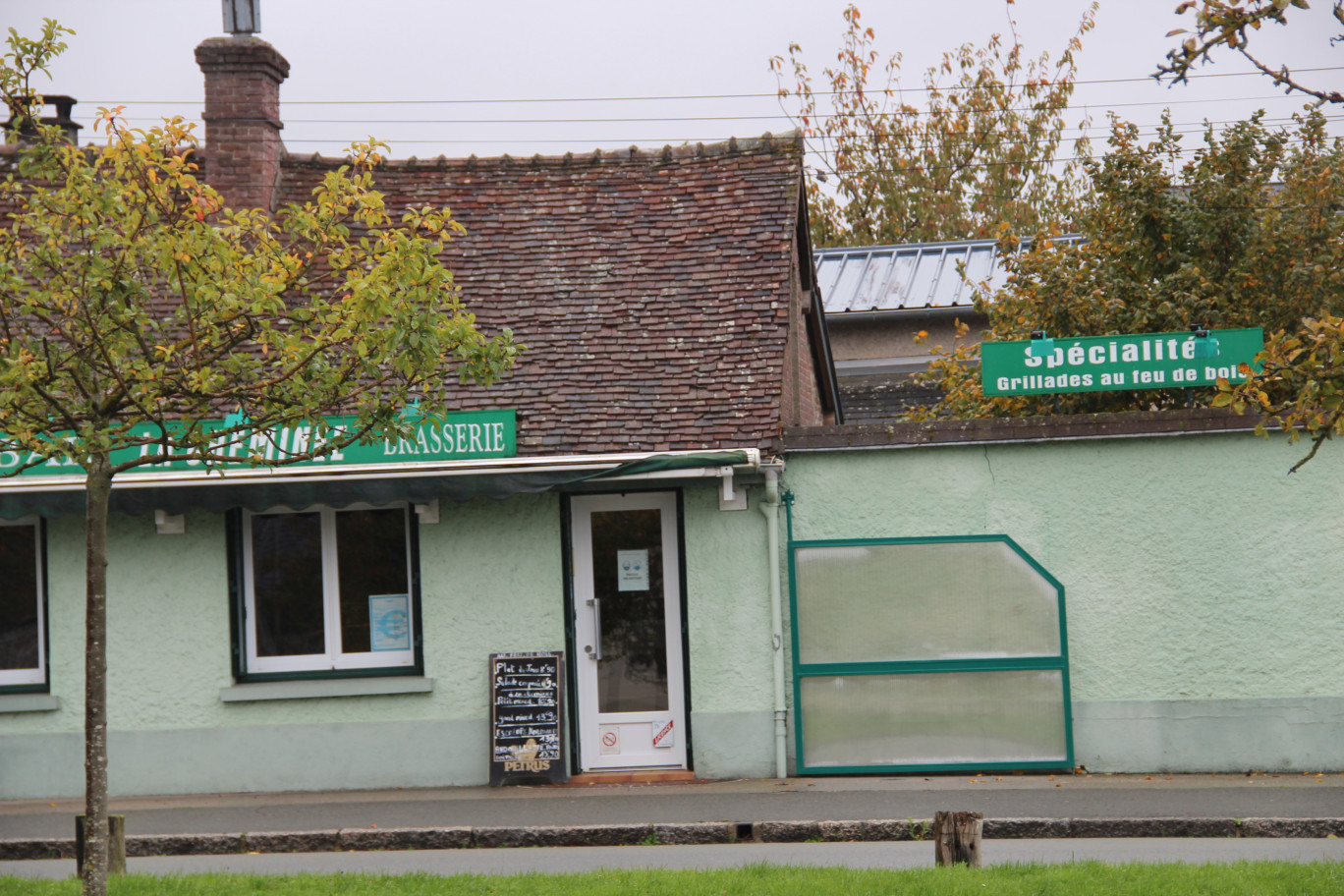 (Aletheia Press / Laetitia Brémont) Le secteur eurois de l’hôtellerie et de la restauration doit composer avec un attrait touristique du territoire limité (exception faite de Giverny) pour passer la crise.