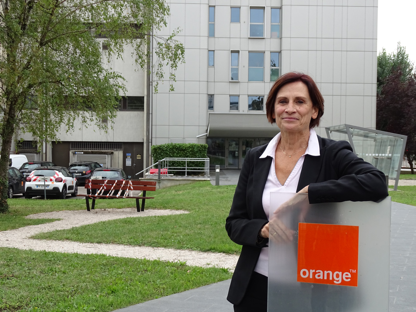 © Aletheia Press / NadègeHubert Véronique Morlighem rappelle qu’Orange déploie ses réseaux et dispose des solutions pour chacun, en fonction des usages et des territoires.