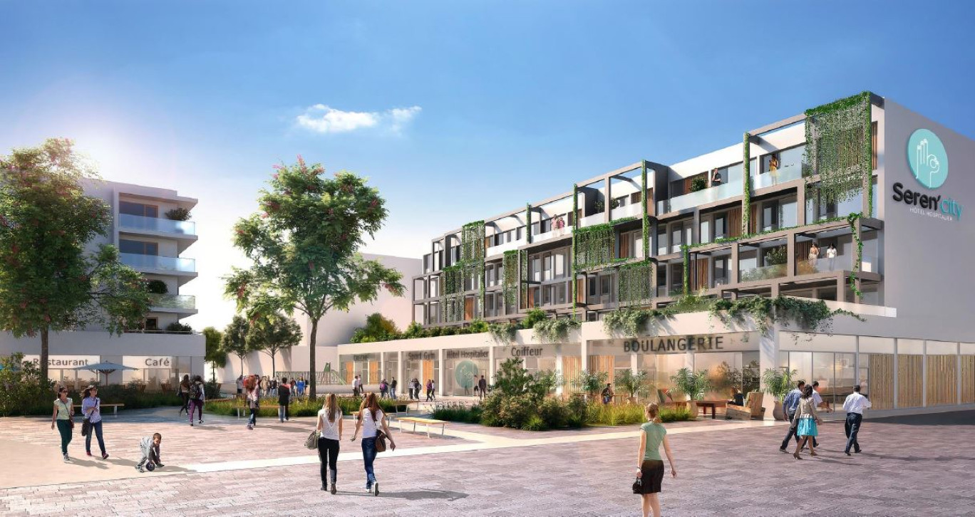 Thionville : l’hôtel hospitalier, enjeu majeur