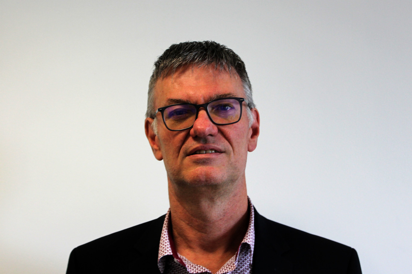«Les marchés ne sont pas passés. Il faut trouver une solution pour que les appels d’offres reprennent», assure Thierry Ledrich, président de la Fédération des travaux publics de Lorraine.