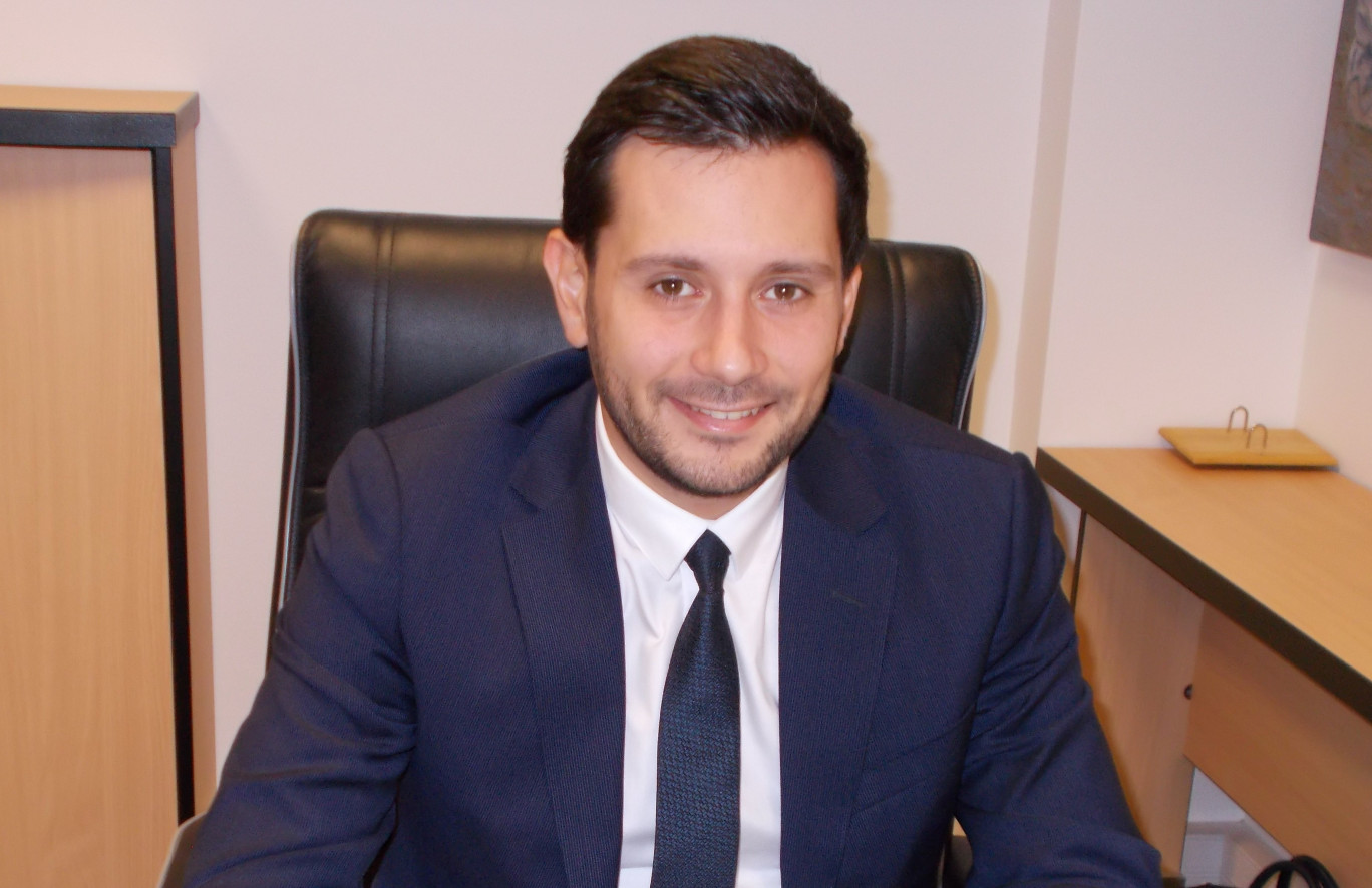 Alexandre Cassaro : «Forbach, demain»