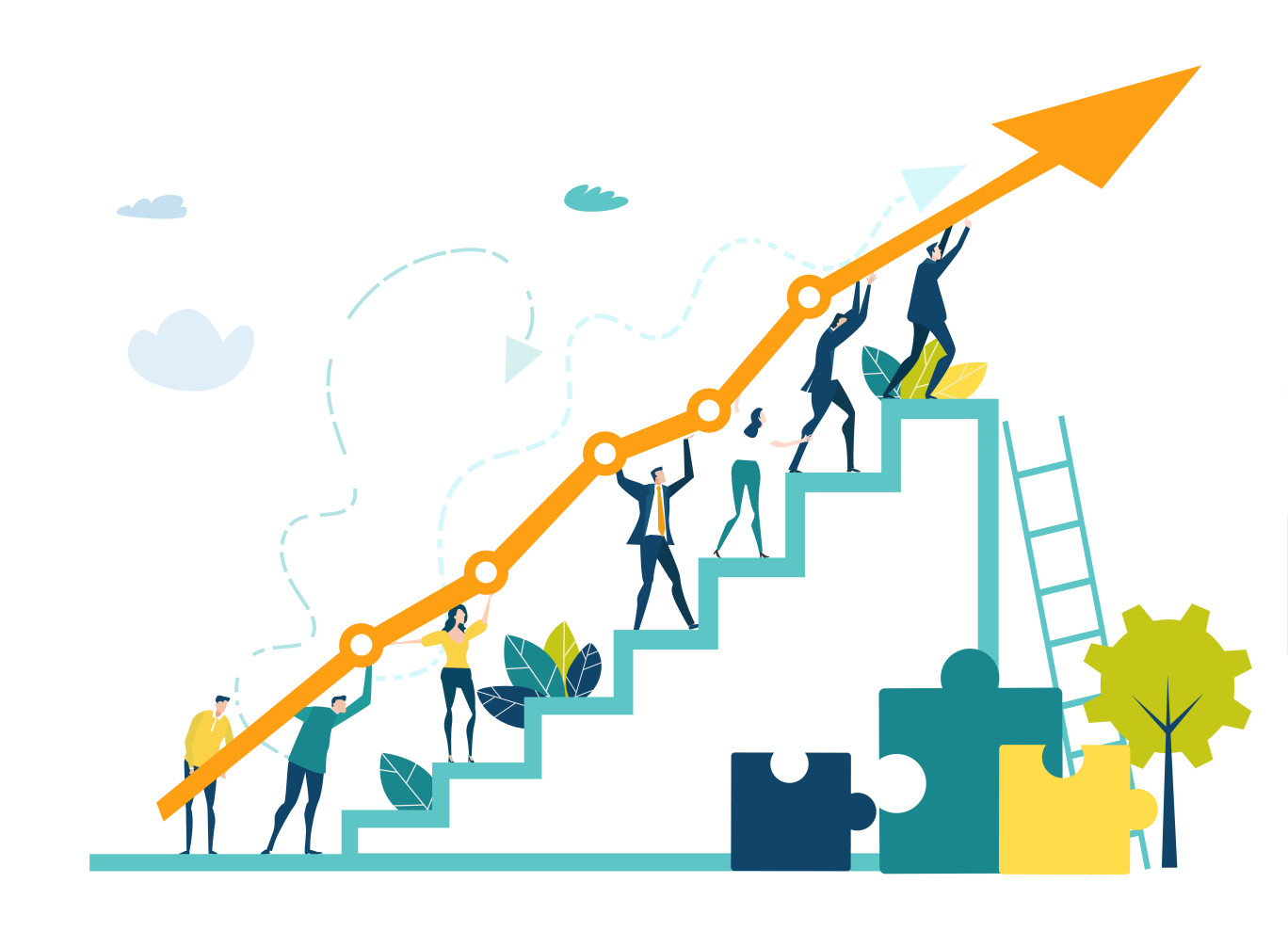 L'activité économique en France devrait rebondir modérément, avec une croissance de 3,4% du PIB au premier trimestre 2021. (C)AdobeStock
