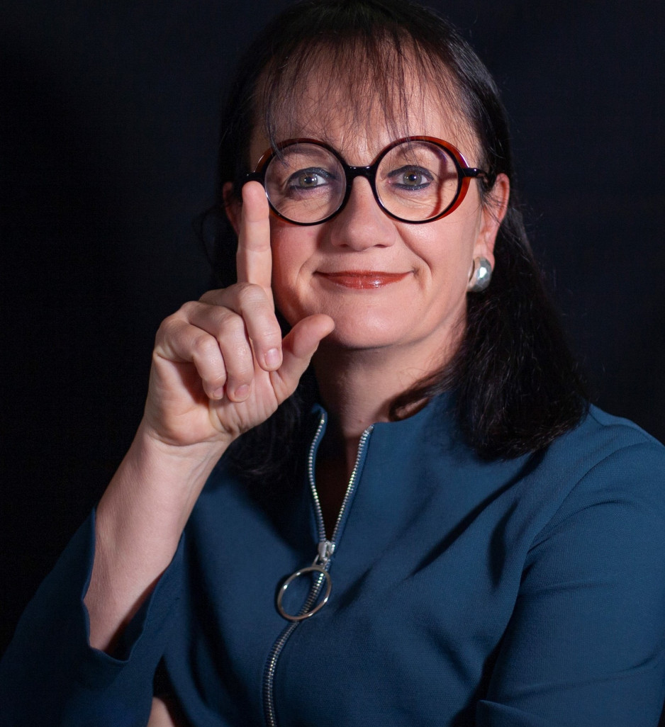 Hélène Billiotte, communicante et chef d’entreprise de Billiotte & Co