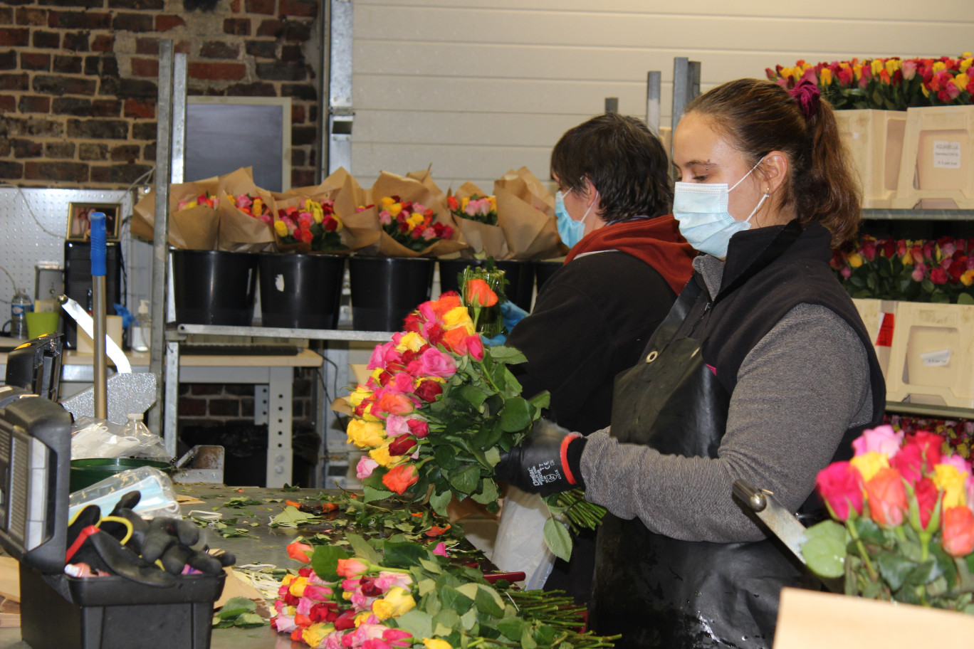 Aquarelle.com : des bouquets de fleurs fabriqués dans l'Oise