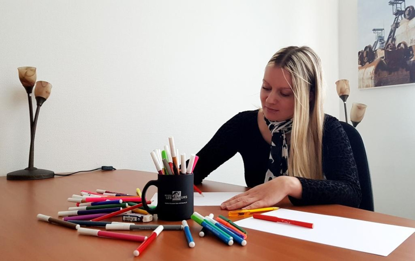 concours artistique (c) Parc Explor Wendel