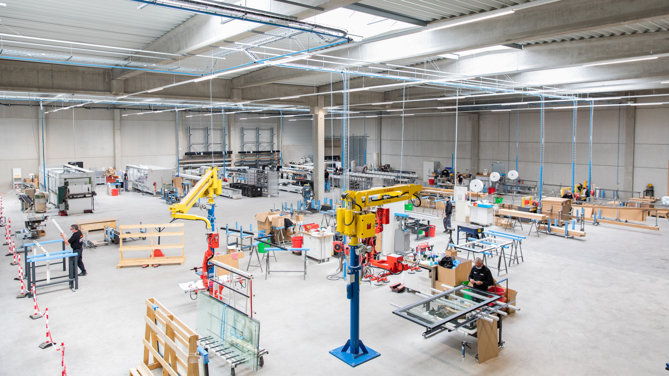 La PMI a augmenté ses effectifs de 10% en trois ans.