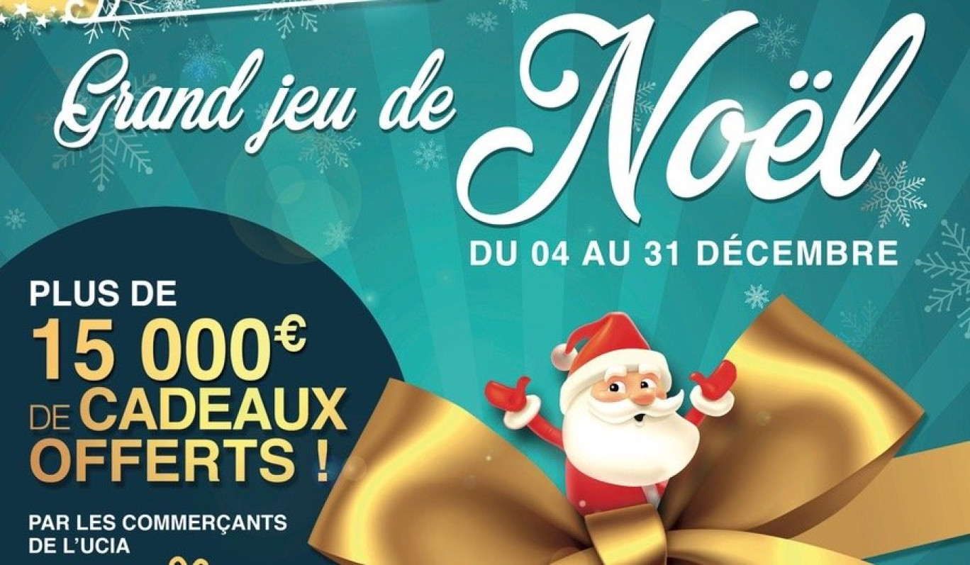 Saône-et-Loire : L’UCIA désigne les premiers chanceux de son jeu de Noël