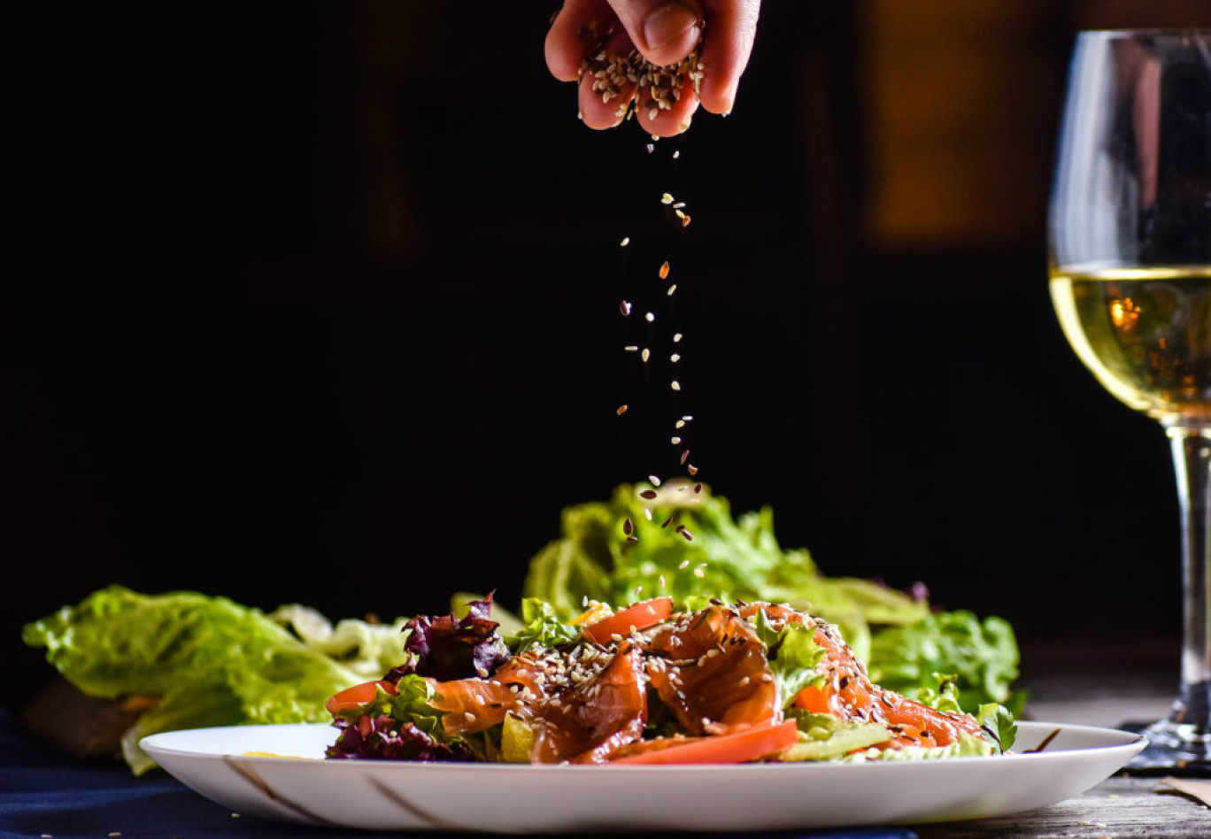 La réouverture des restaurants est fixée au 20 janvier.