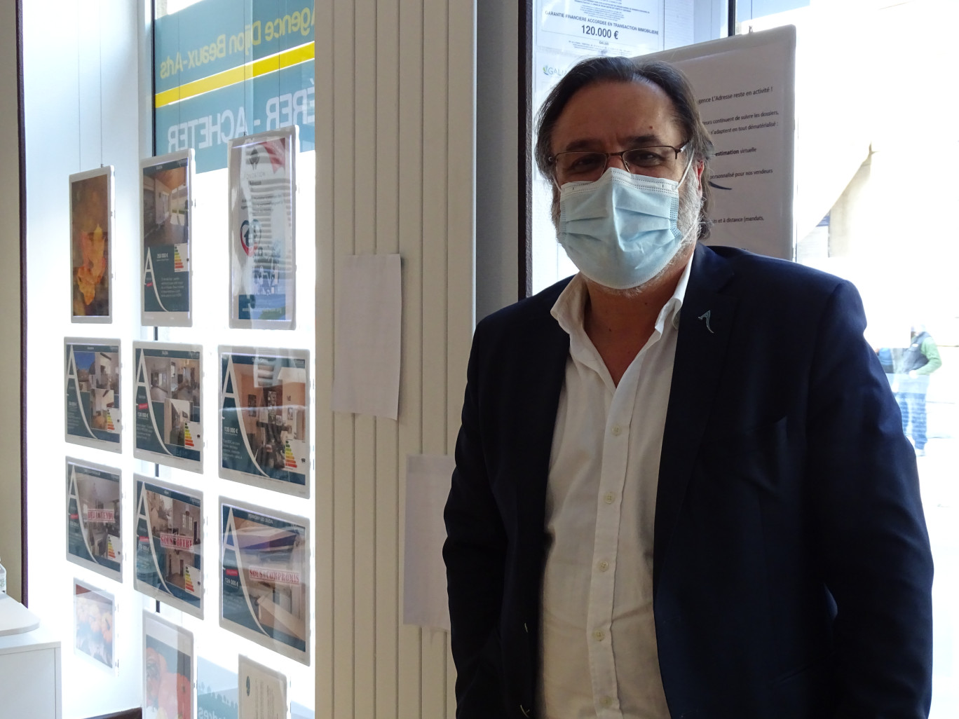 © Aletheia Press / NaHu Pour Luc Millet, un négociateur immobilier peut gagner jusqu’à 3 000 euros par mois s’il fait preuve d’un bon relationnel. Les femmes gagnent souvent plus que les hommes.