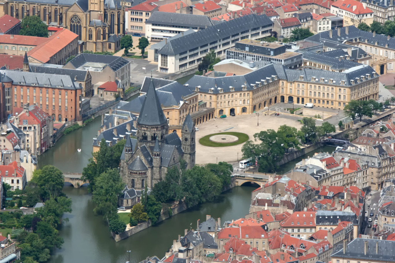 Avec une hausse de se prix immobiliers en 2020, Metz apparaît au 6e rang des villes de plus de 100 000 habitants quant à ce registre.
