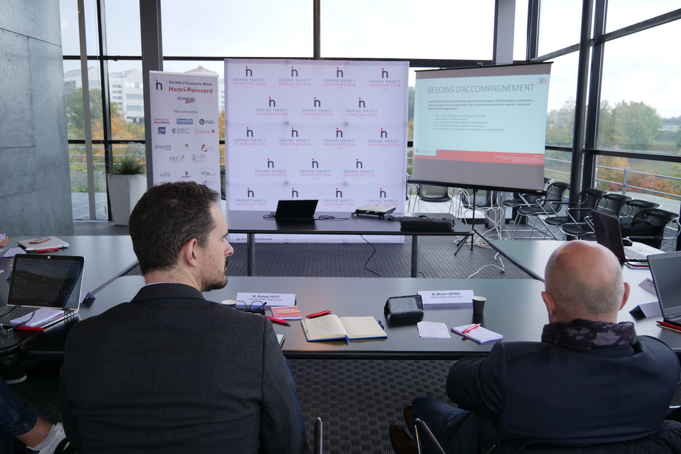 © : Grand Nancy Innovation
Depuis fin novembre, Grand Nancy Innovation est labellisé Incubateur d’excellence Grand Est.