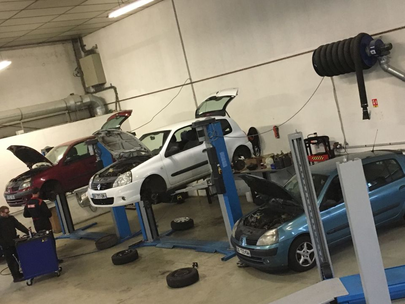 © : Garage Solidaire de Lorraine