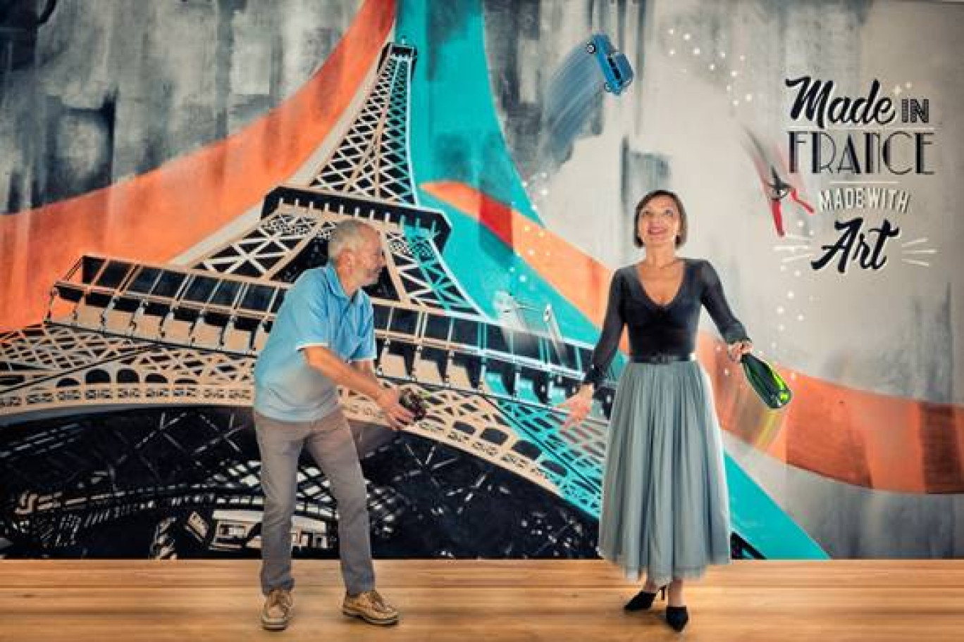 Hauts-de-France : Anna Météyer reçoit une distinction nationale