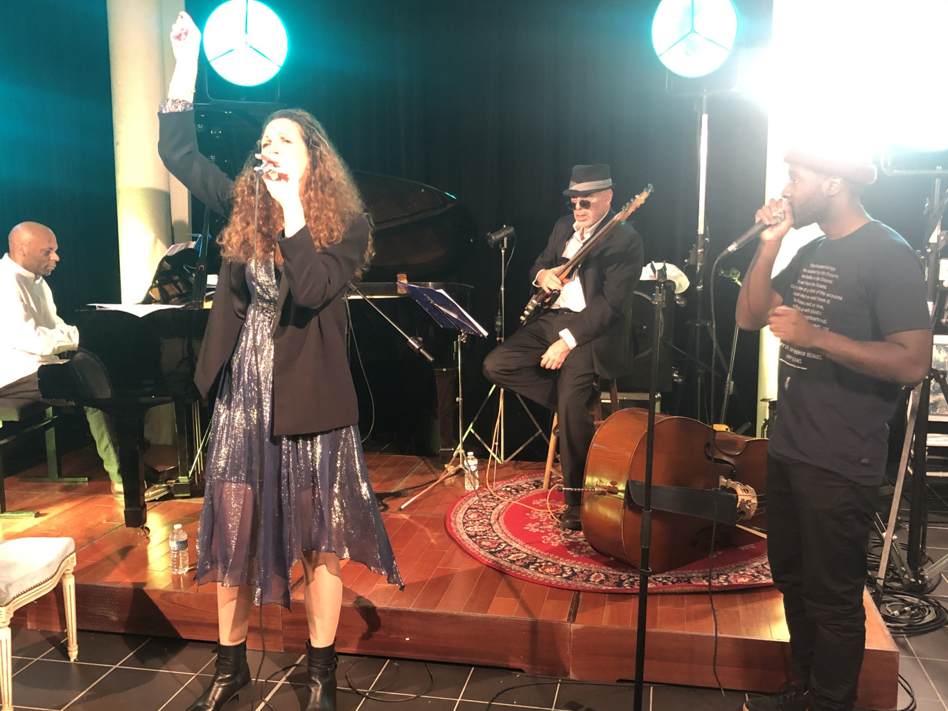Jazz et innovation : l'UTC lance un programme pour les entreprises
