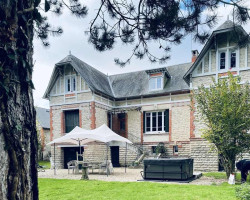 Le gîte Les Margotteries. (c) Les Margotteries