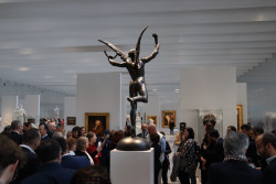 Chaque année, le Louvre-Lens devrait atteindre les 1,5 million de visiteurs. © Aletheia Press / E.Chombart