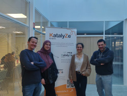 KatalyZe mise sur l’intelligence collective pour faire avancer les initiatives. © Aletheia Press / DLP