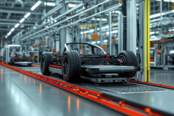 Le groupe compte de nombreux industriels nordistes parmi ses clients, dont des acteurs de l’automobile. © Pixabay