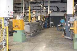 L&#039;usine Tricot fabrique des tuyaux d&#039;arrosage du groupe FIIT France. 