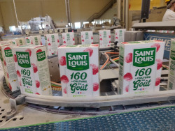 Saint-Louis Sucre est actuellement le troisième producteur de sucre en France et le premier exportateur mondial de sucre en morceaux. © Aletheia Press / DLP