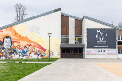 La Manekine, lieu culturel emblématique du territoire. © Éloïse Le Névanic 