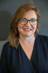 Peggy Robert, présidente de la CRESS Hauts-de-France. (c)CRESS Hauts-de-France 