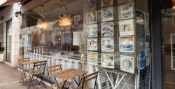 L&#039;Atelier de la chantilly est installée au centre de la ville de Chantilly. © Eloise Le Névanic