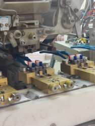 Les brosses à dents sont fabriquées à Beauvais. © Le Brosserie française