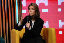 Julia de Funès, philosophe et conférencière. ©Aletheia Press / E.Chombart