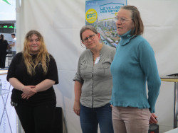Des femmes dans le bâtiment, encore une exception ! 