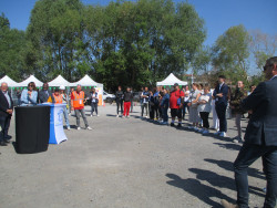 Plus de 100 partenaires engagés dans cette action portée par Itinéraire emploi de Saint-Quentin.