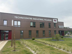 Le technicentre s&#039;est doté d&#039;un nouveau bâtiment tertiaire.