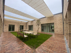 Le Patio se veut à la pointe des dernières techniques. 
