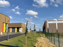 Le village d'entreprises de Tergnier. (c) Agglomération de Chauny