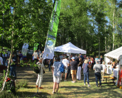 Un évènement qui invite les habitants à venir découvrir le patrimoine naturel local.