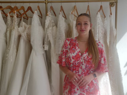 Jade Denys a ouvert Isadora Dress en mars 2024. © Aletheia Press / DLP