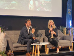 Arnaud Robinet, maire de Reims. © Aletheia Press / DLP