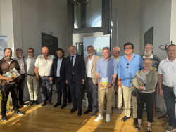 Opale and CO de nouveau dans une belle dynamique. © Aletheia Press / D.Boulogne
