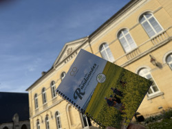 Les plus belles randonnées aux origines de la Côte d&#039;Opale et ses 26 circuits : Le dernier né dans leur communication. © Aletheia Press / D.Boulogne