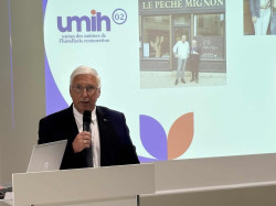 Jean-Marie Serre a été réélu à la tête de l&#039;Umih 02. 